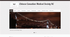 Desktop Screenshot of ccmsbc.org